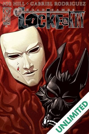 Locke & Key: Head Games #1